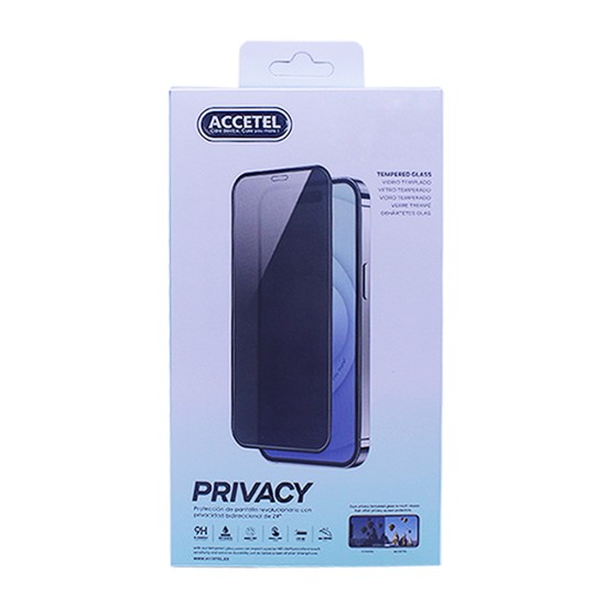 Privacy Anti-Spy Tempered Glass for Samsung Galaxy S23 Plus Black Privacy Anti-Spy Tempered Glass for Samsung Galaxy S23 Plus Black
